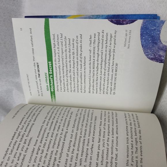 3/$20 The Secret to TEEN Power - Picture 9 of 12